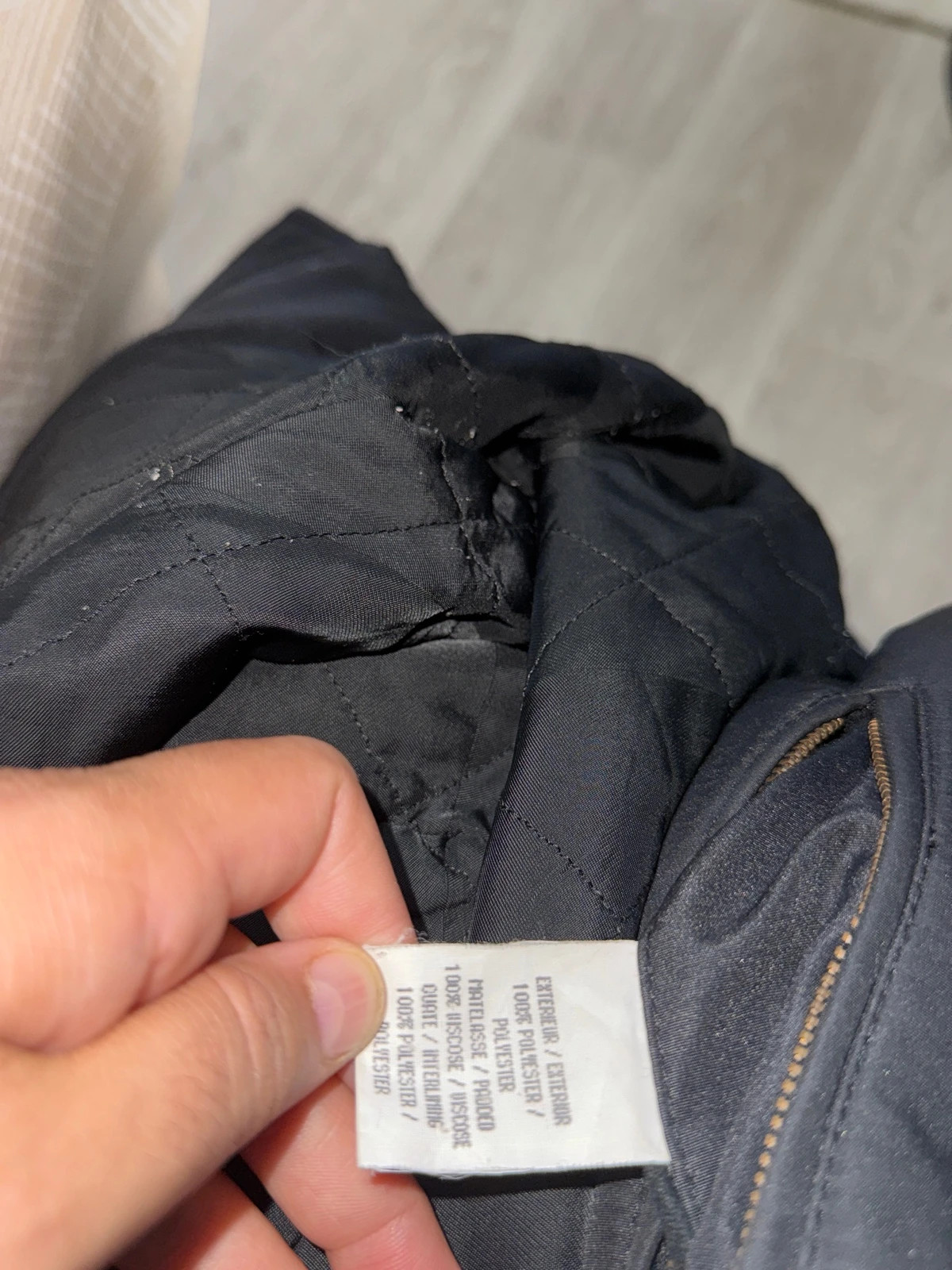 Parka eden Park – Eden Park – taille L 5