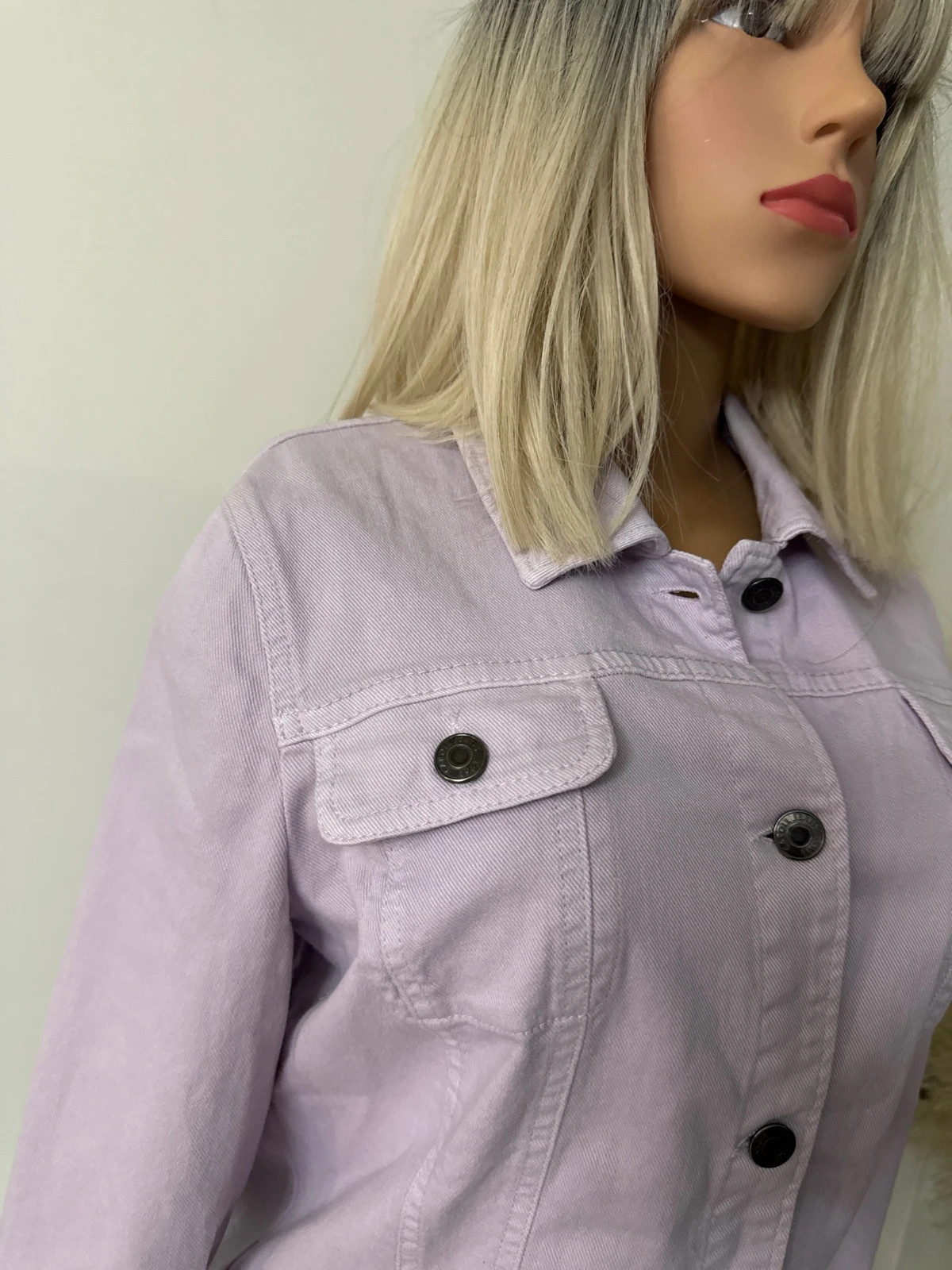 🍍 Veste en jean Caroll – Caroll – taille L / 40 / 12 2