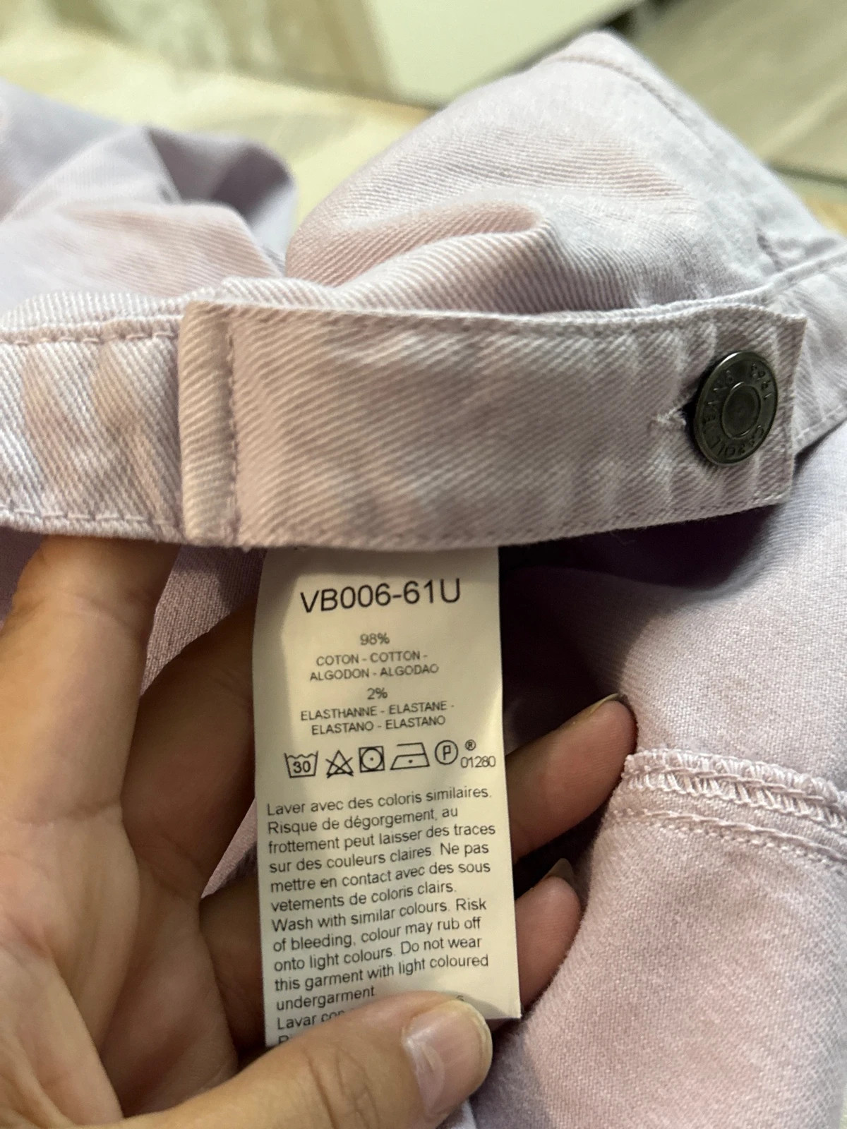 🍍 Veste en jean Caroll – Caroll – taille L / 40 / 12 5