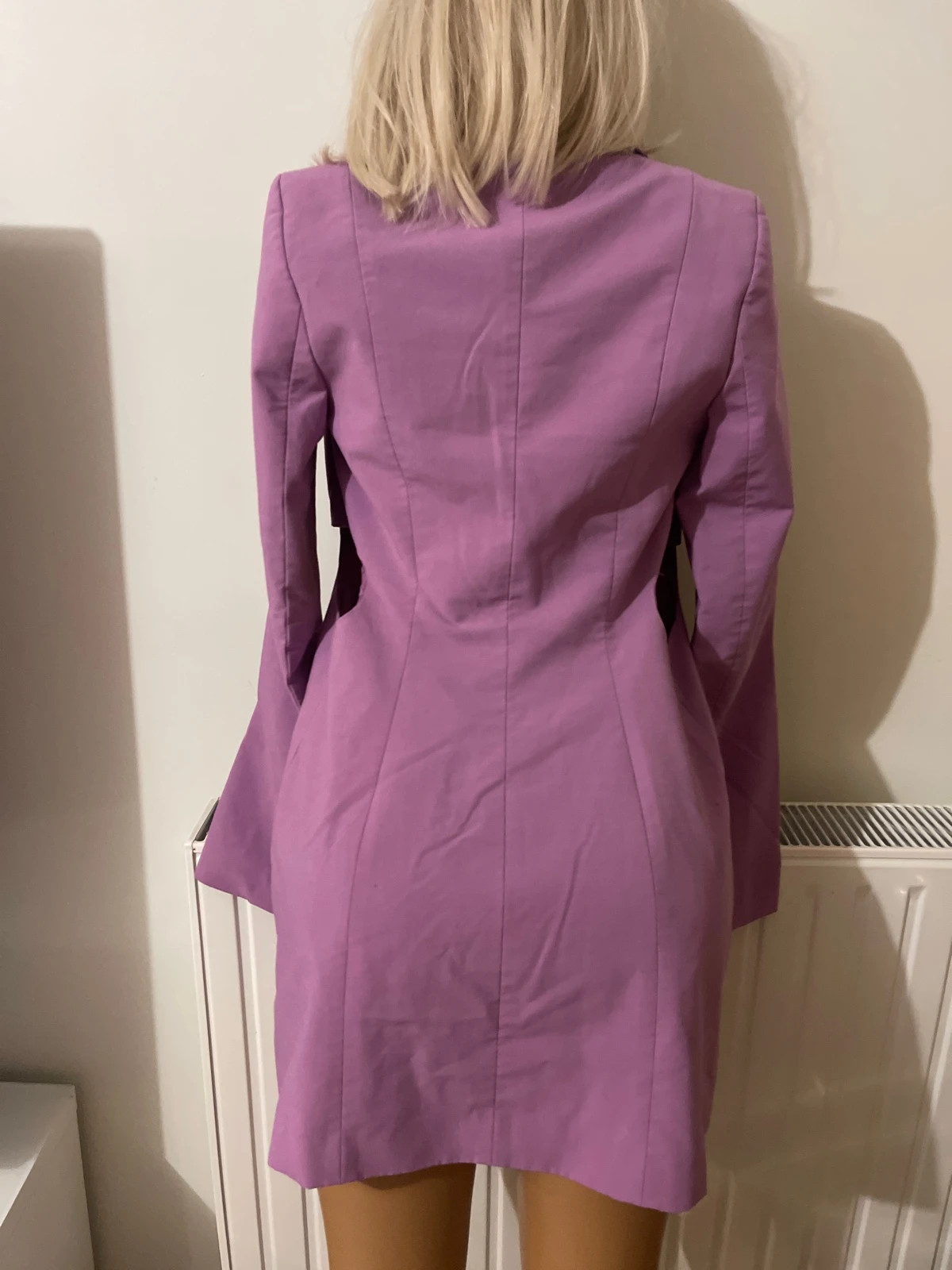 🦋 Robe blazer Zara – Zara – taille XS / 34 / 6 3