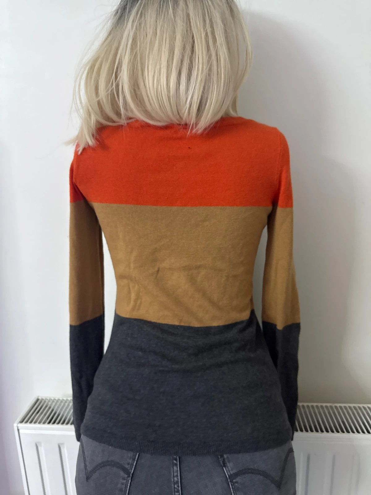 🌽 Pull tommy Hilfiger – Tommy Hilfiger – taille S / 36 / 8 3