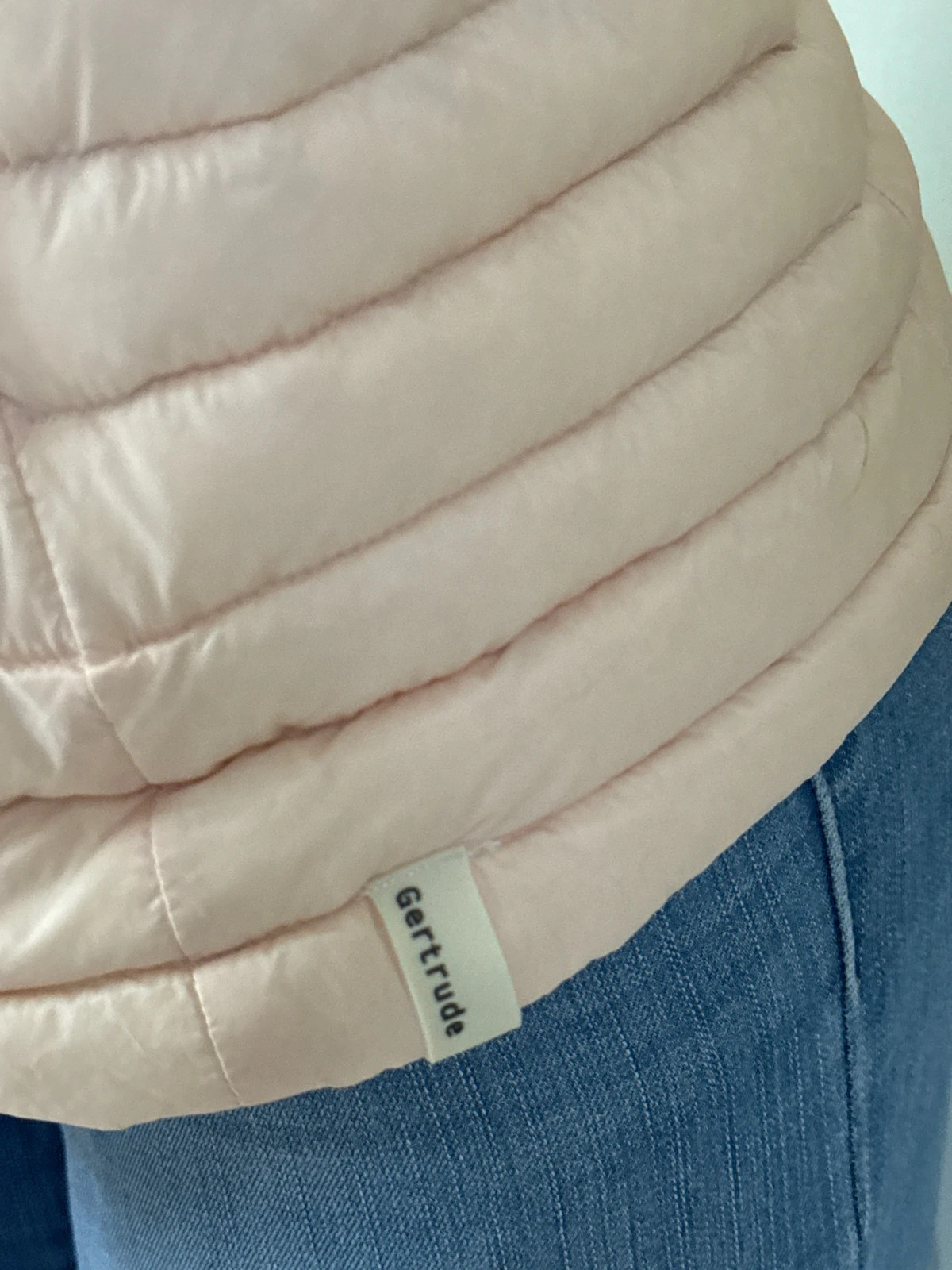 Doudoune Gertrude – Gertrude – taille L / 40 / 12 4