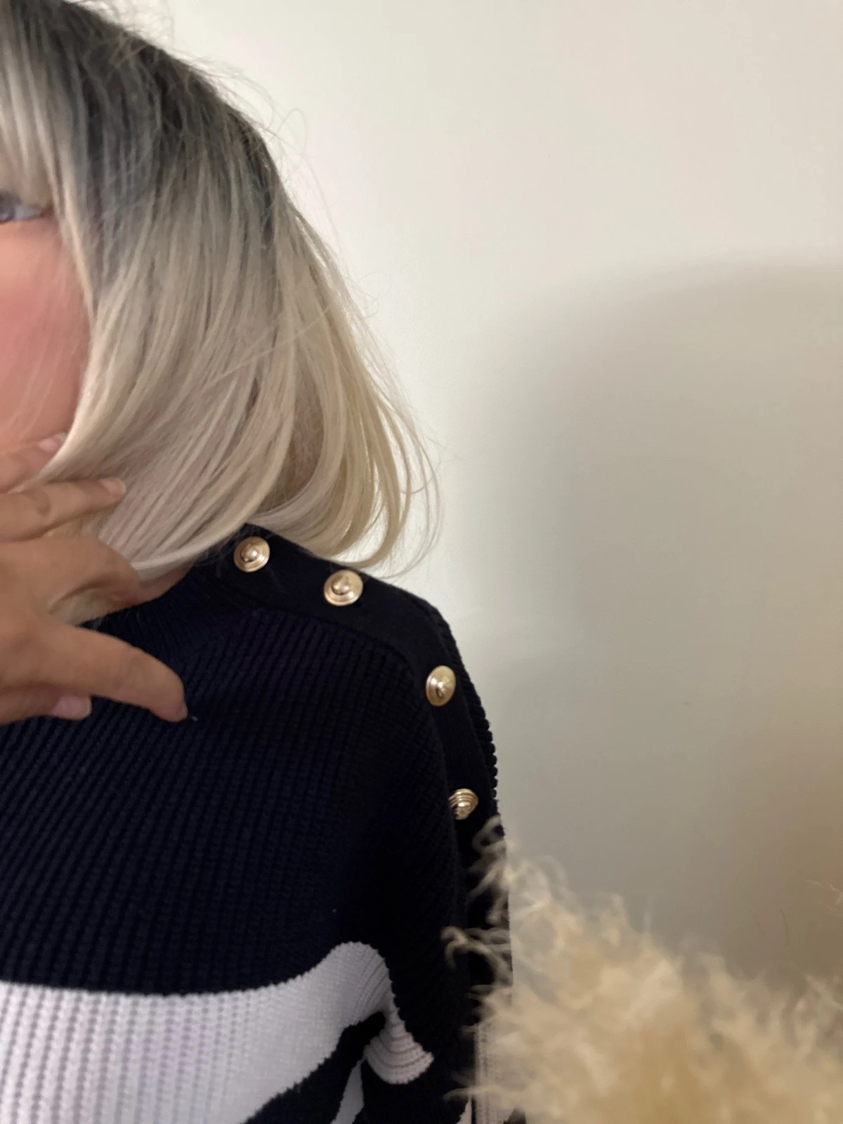 Pull maison 123 – Maison 123 – taille S / 36 / 8 2