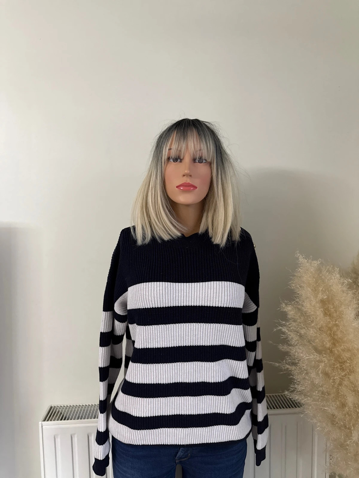 Pull maison 123