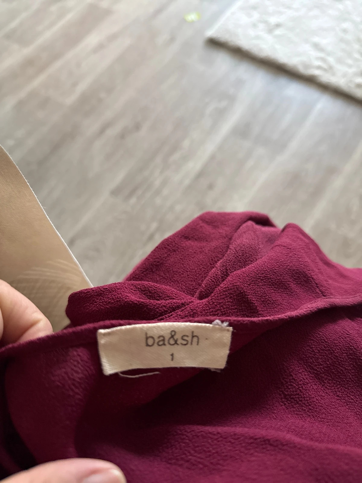 🍍 Robe ba&sh – Ba&sh – taille S / 36 / 8 4