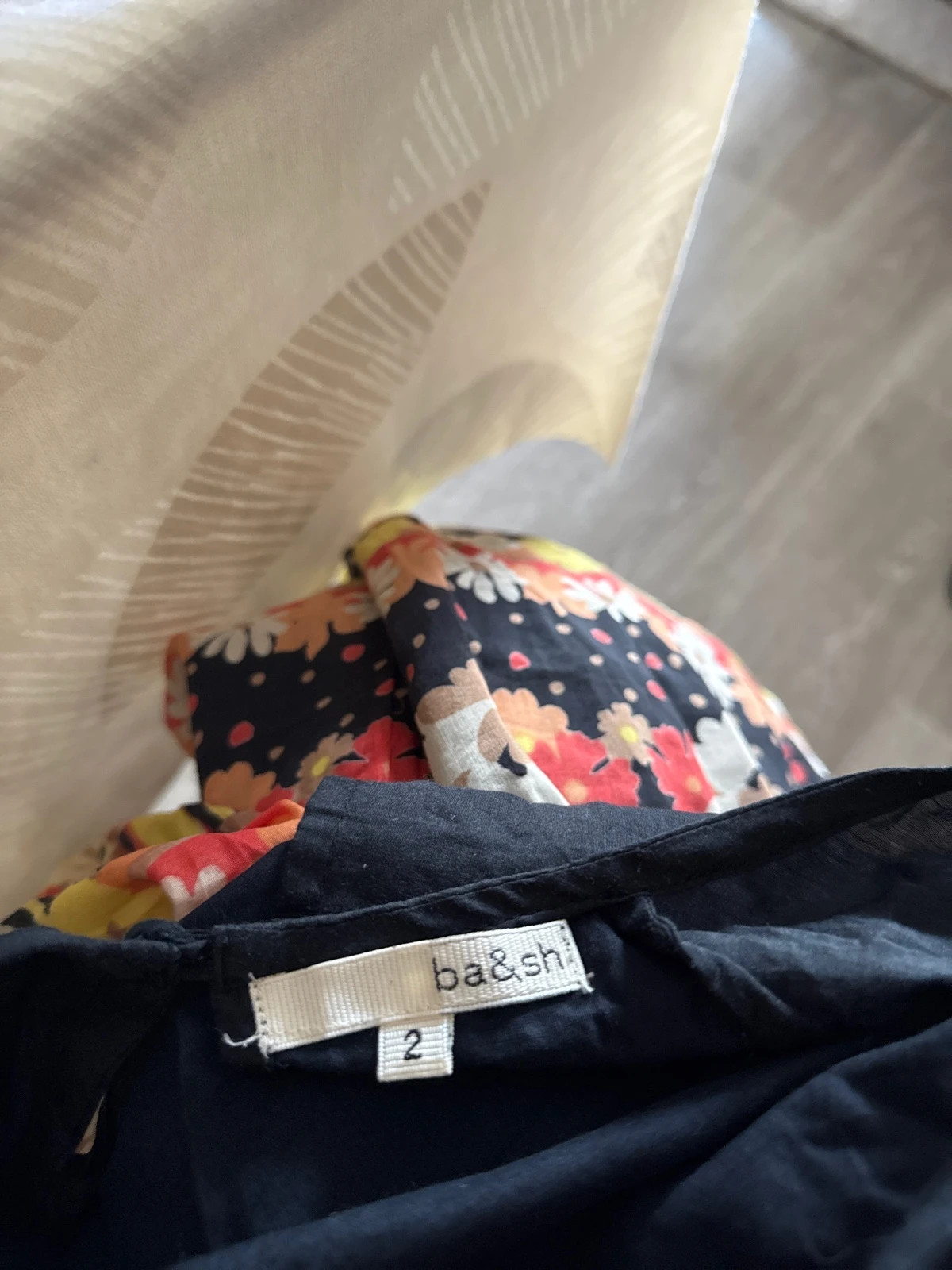 🍍 Robe ba&sh – Ba&sh – taille M / 38 / 10 3