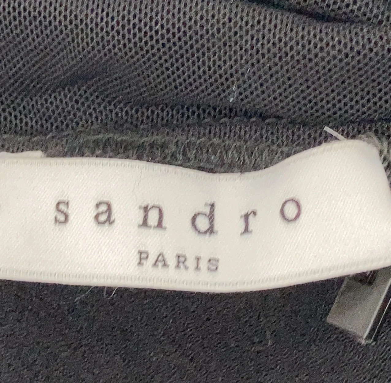 Robe Sandro – Sandro – taille S / 36 / 8 3