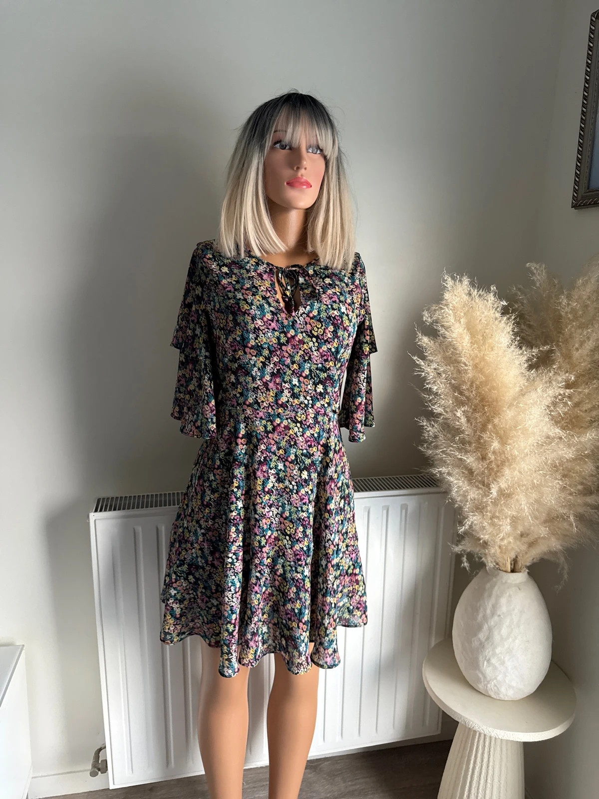🍍 Robe salsa