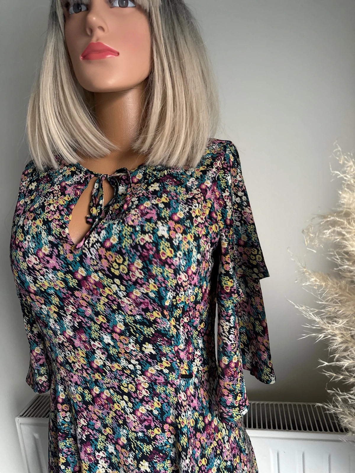 🍍 Robe salsa – Salsa – taille S / 36 / 8 2