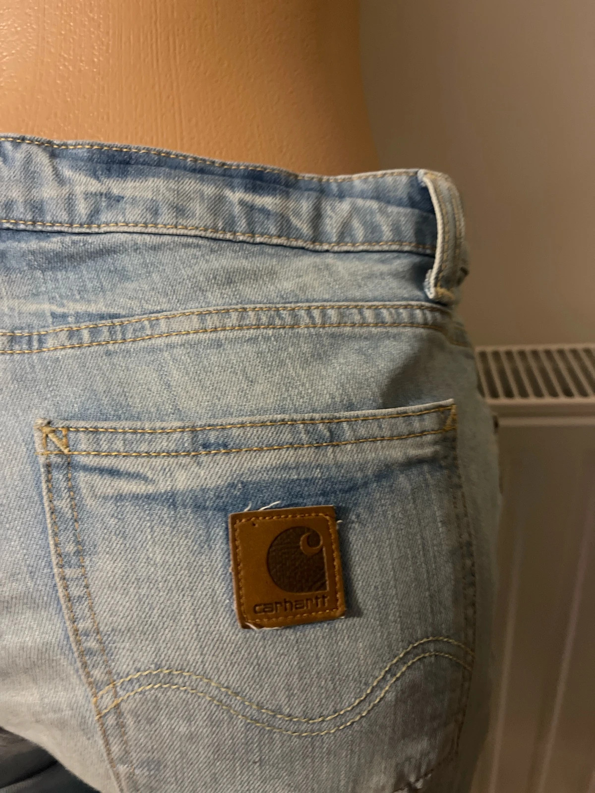🟪 Short Carhartt – Carhartt – taille W30 | FR 40 2