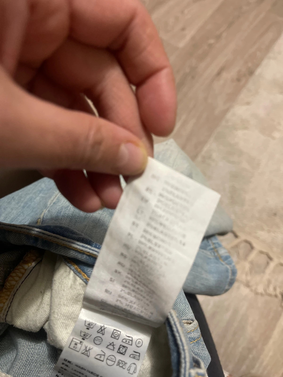 🟪 Short Carhartt – Carhartt – taille W30 | FR 40 5