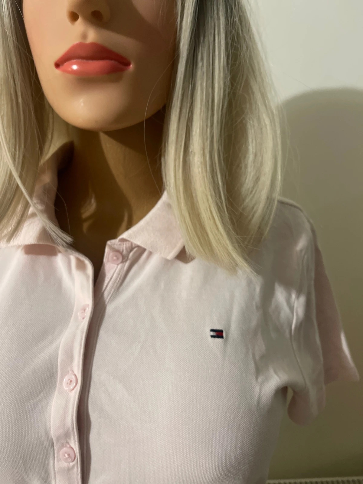 👚 Polo tommy Hilfiger – Tommy Hilfiger – taille S / 36 / 8 2