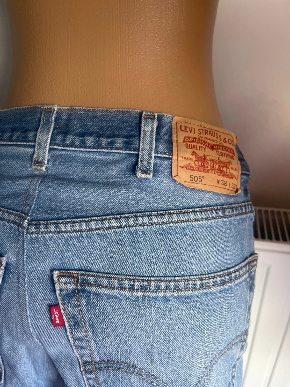 🌽 Jupe levi’s – Levi's – taille M / 38 / 10 2