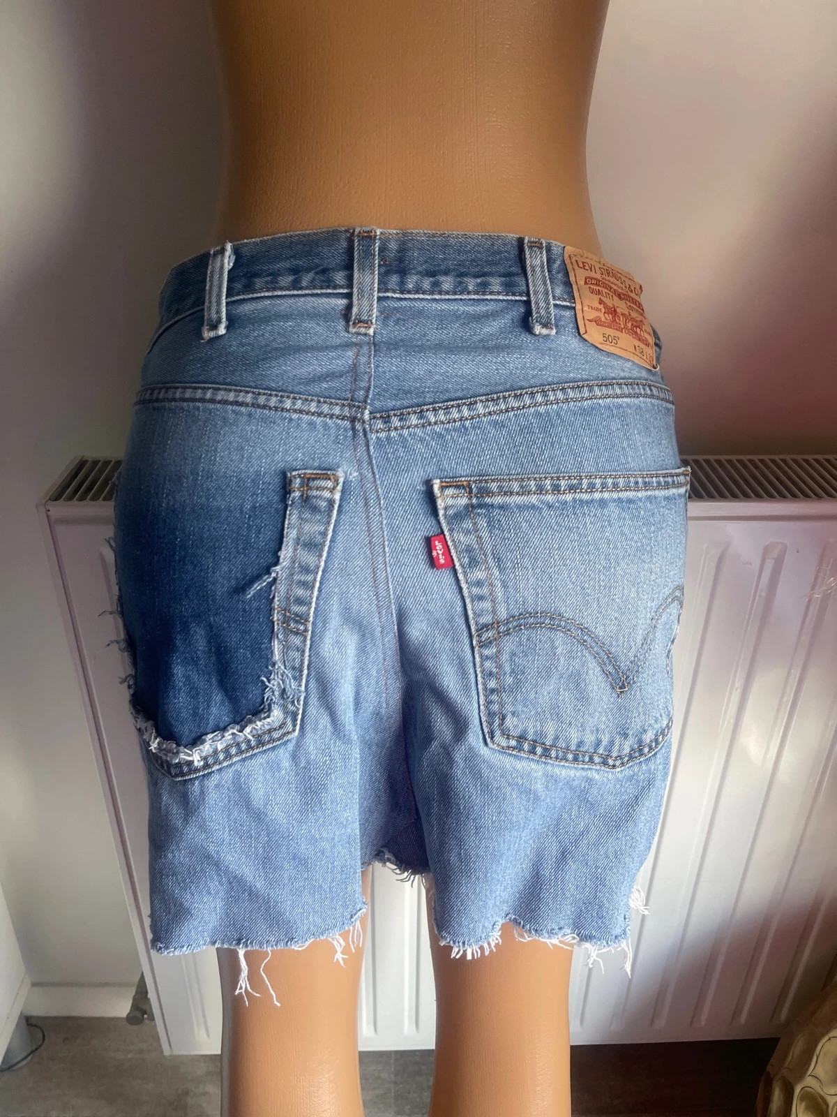 🌽 Jupe levi’s – Levi's – taille M / 38 / 10