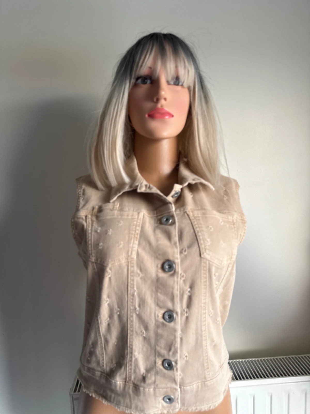 🍍 Veste sans manche cop copine – Cop Copine – taille S / 36 / 8