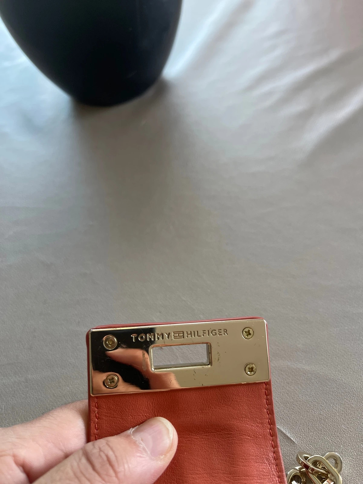 💚 Pochette téléphone tommy Hilfiger – Tommy Hilfiger 3