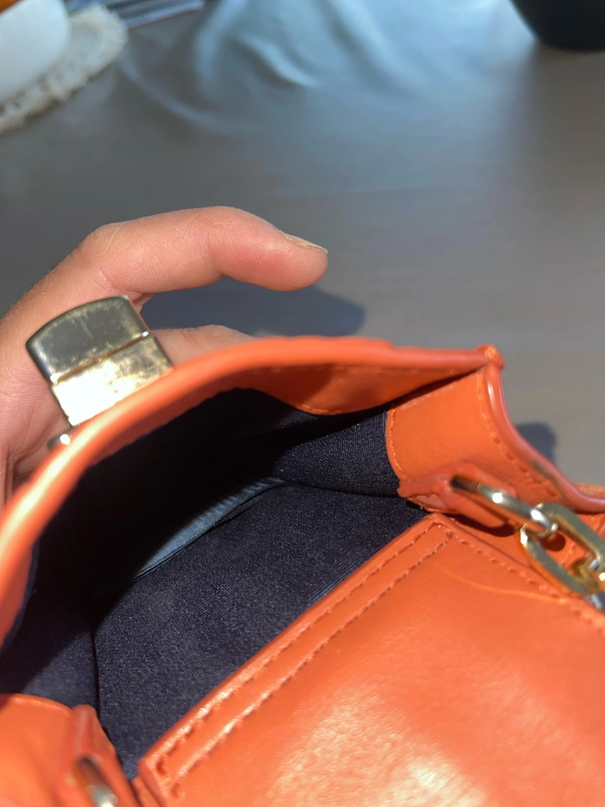 💚 Pochette téléphone tommy Hilfiger – Tommy Hilfiger 4