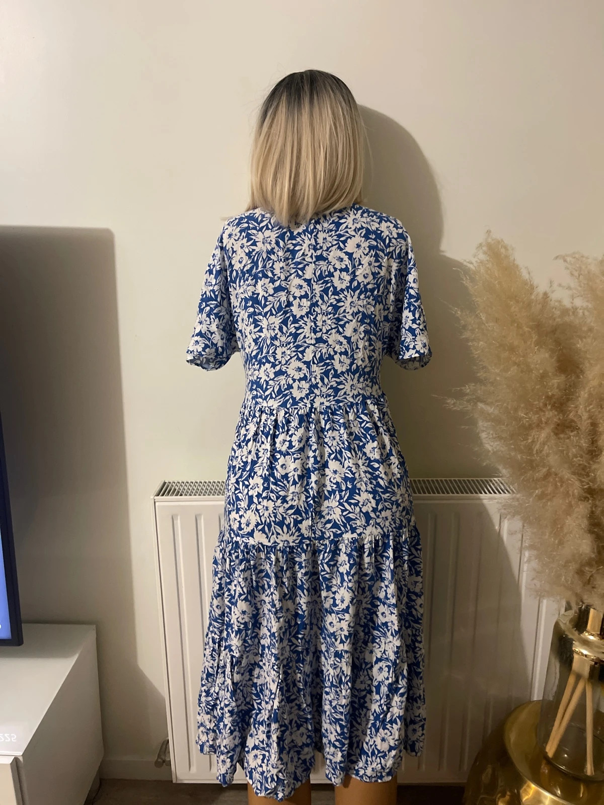 🟢 Robe Zara – Zara – taille S / 36 / 8 3