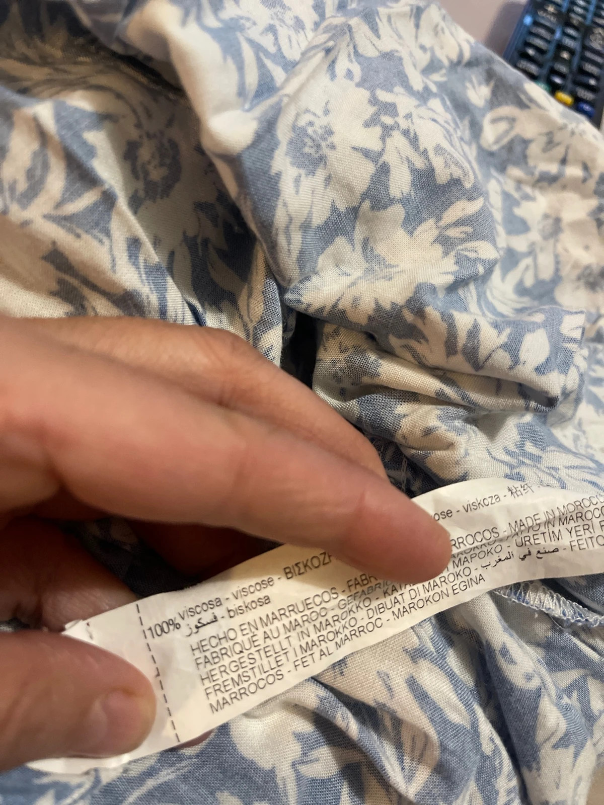 🟢 Robe Zara – Zara – taille S / 36 / 8 5