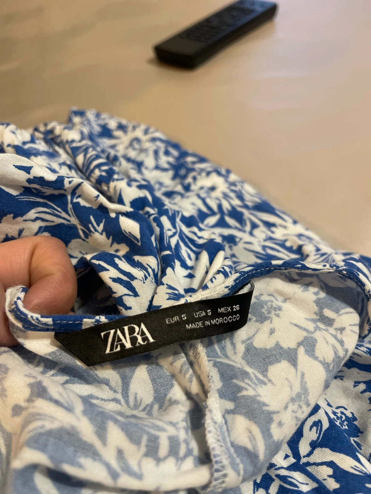 🟢 Robe Zara – Zara – taille S / 36 / 8 4