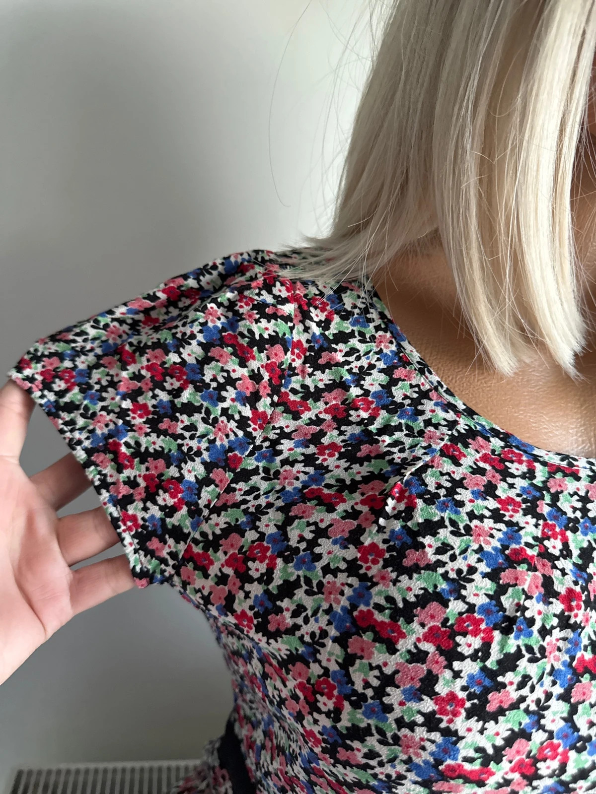 🌽 Robe Claudie pierlot – Claudie Pierlot – taille S / 36 / 8 2