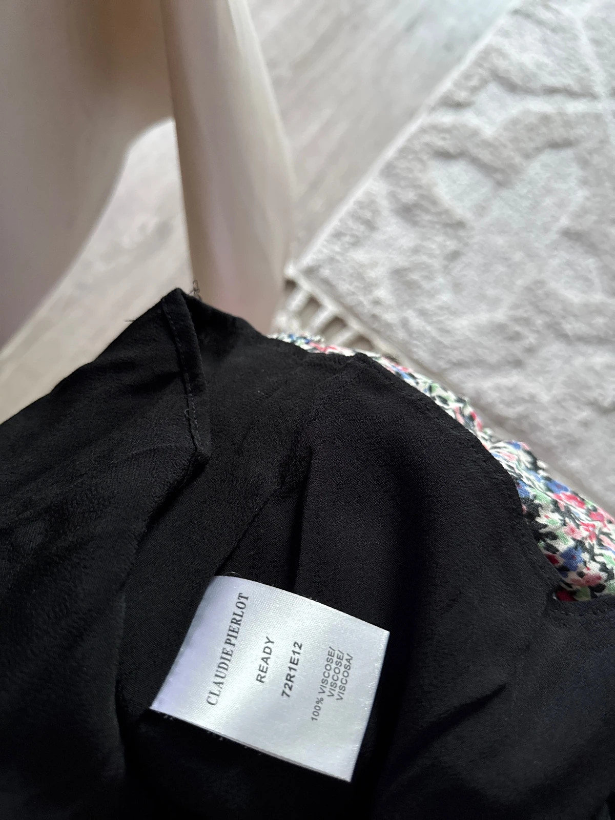 🌽 Robe Claudie pierlot – Claudie Pierlot – taille S / 36 / 8 5