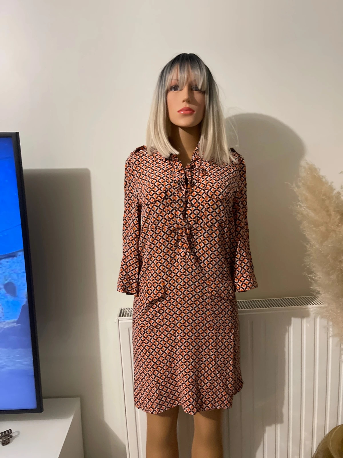 🌈 Robe gerard darel