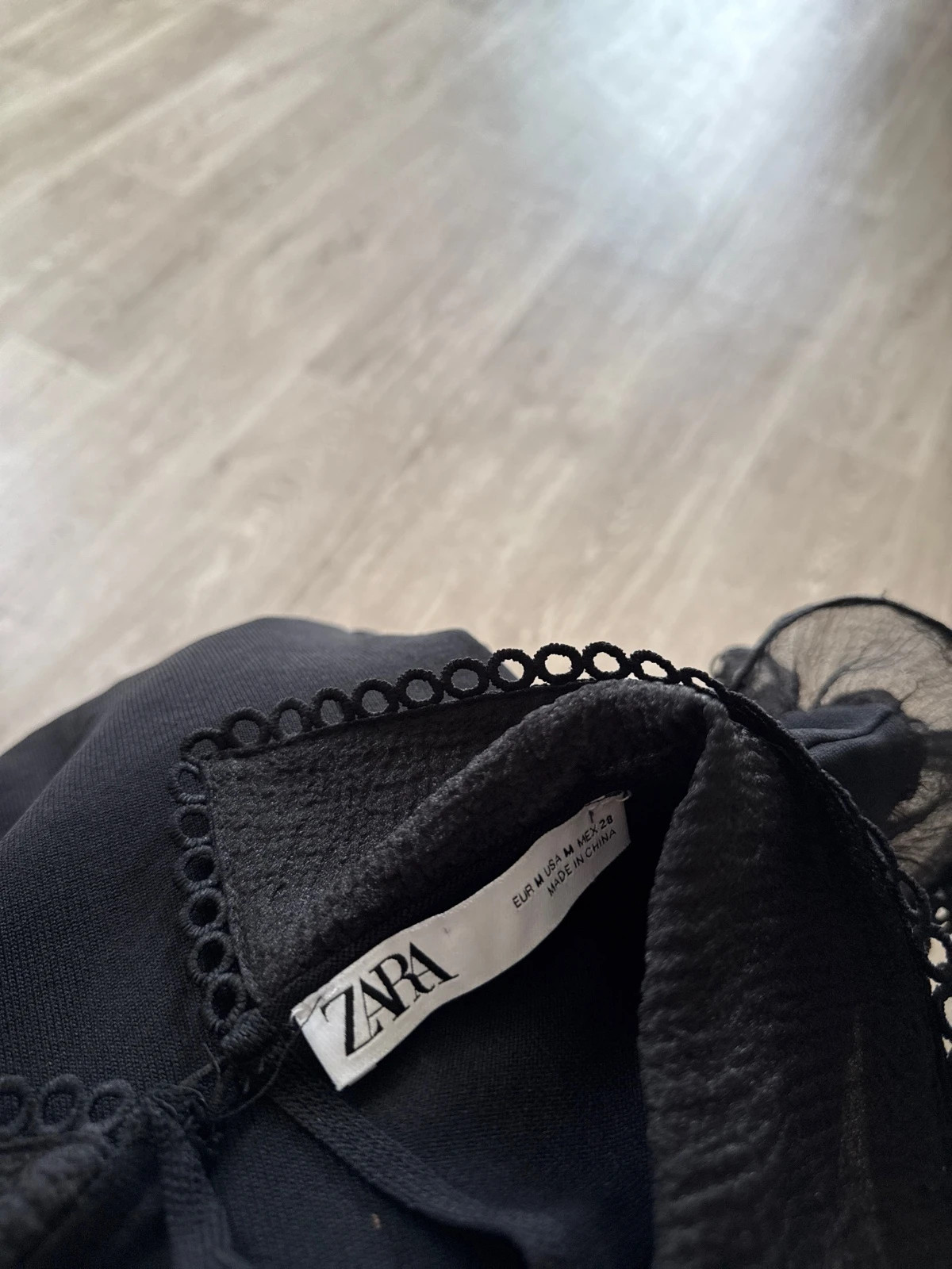 🎀 Haut Zara – Zara – taille M / 38 / 10 4