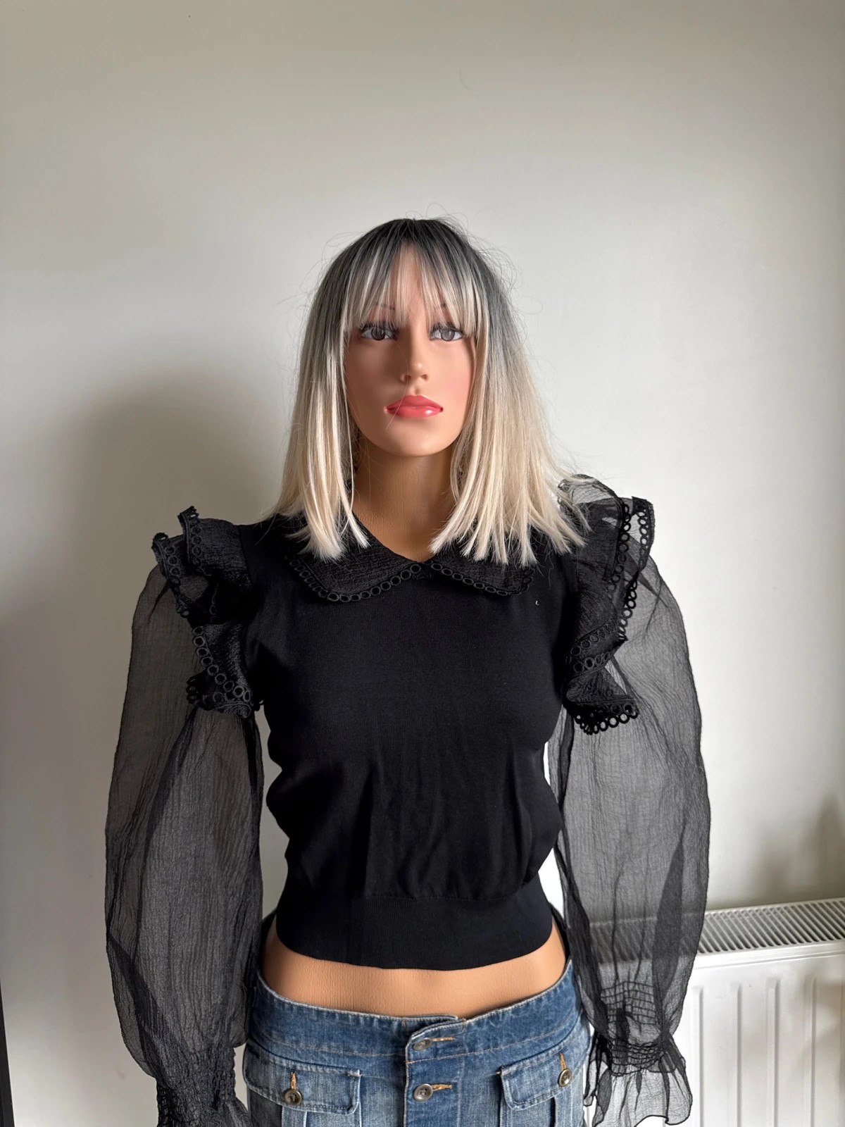 🎀 Haut Zara – Zara – taille M / 38 / 10