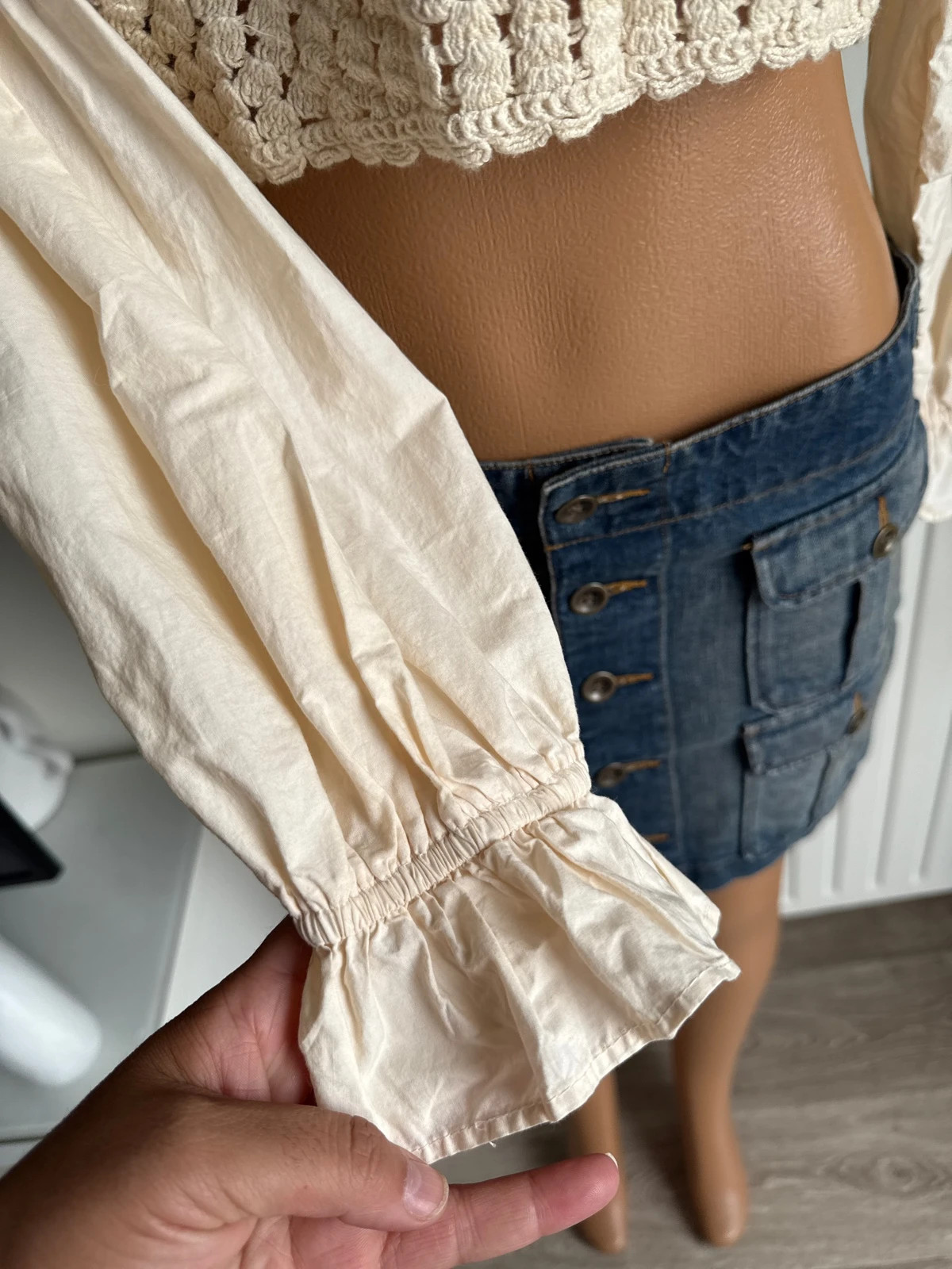 🎀 Haut Zara – Zara – taille S / 36 / 8 3