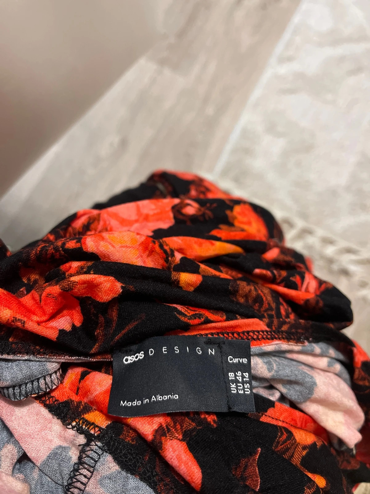 👔 Robe asos – ASOS – taille XXXL / 46 / 18 4