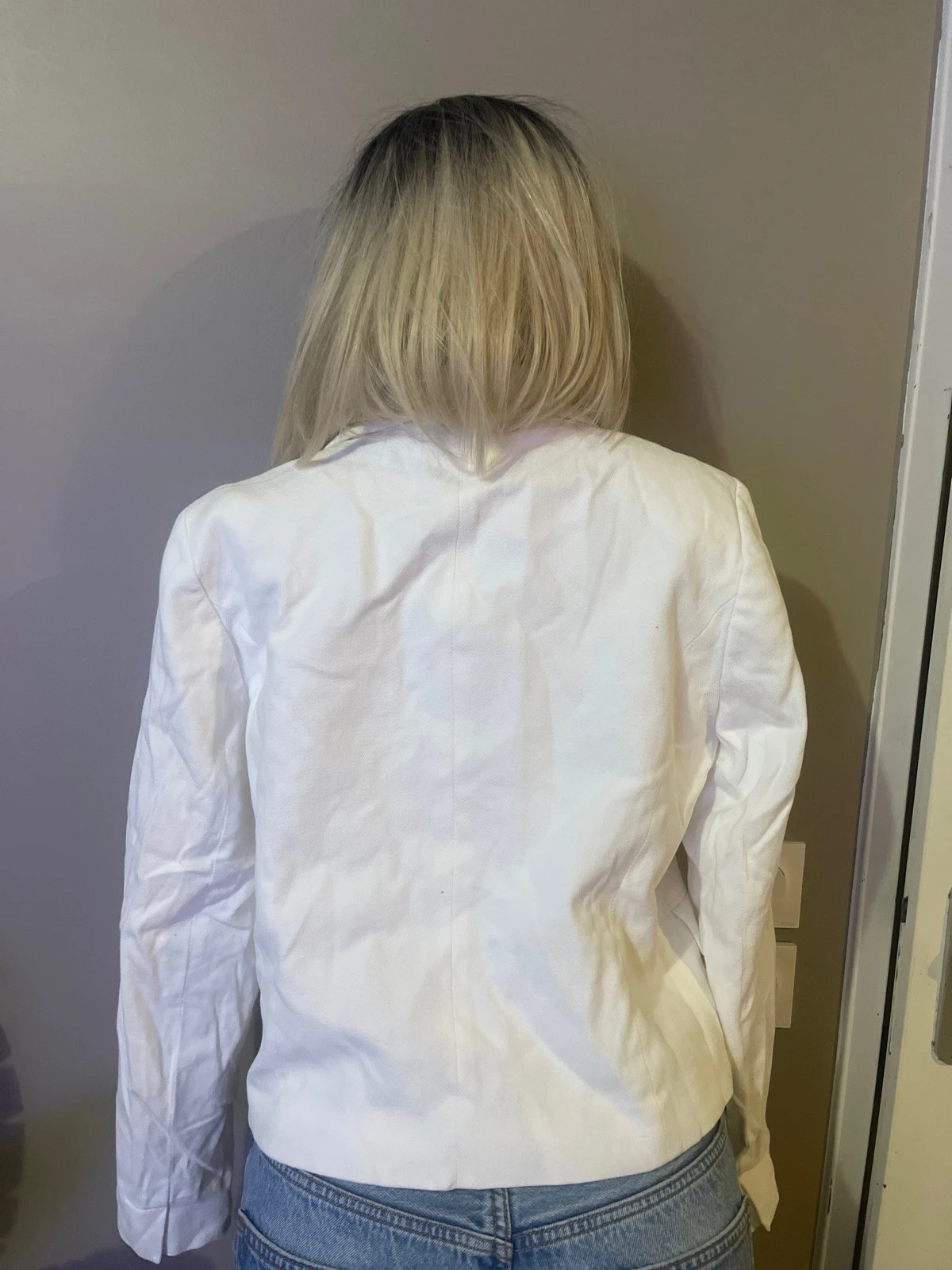 Blazer caroll – Caroll – taille XL / 42 / 14 3