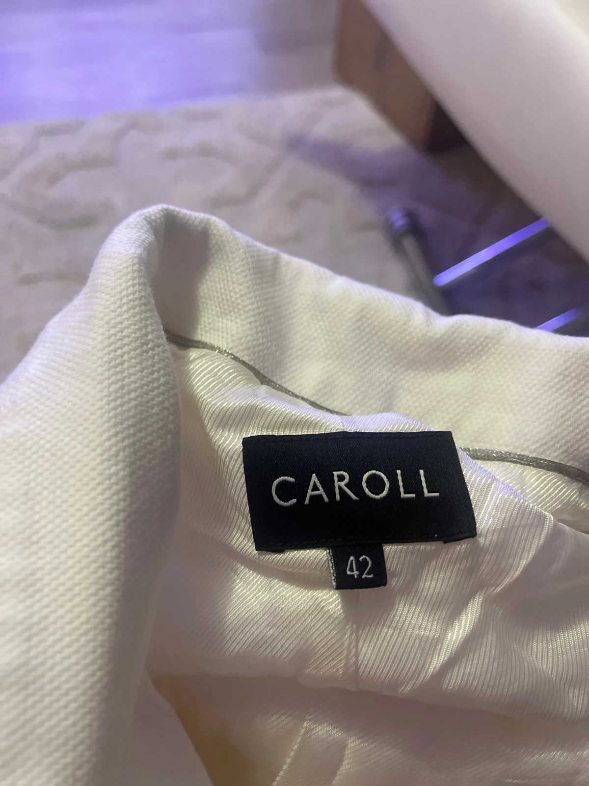Blazer caroll – Caroll – taille XL / 42 / 14 4