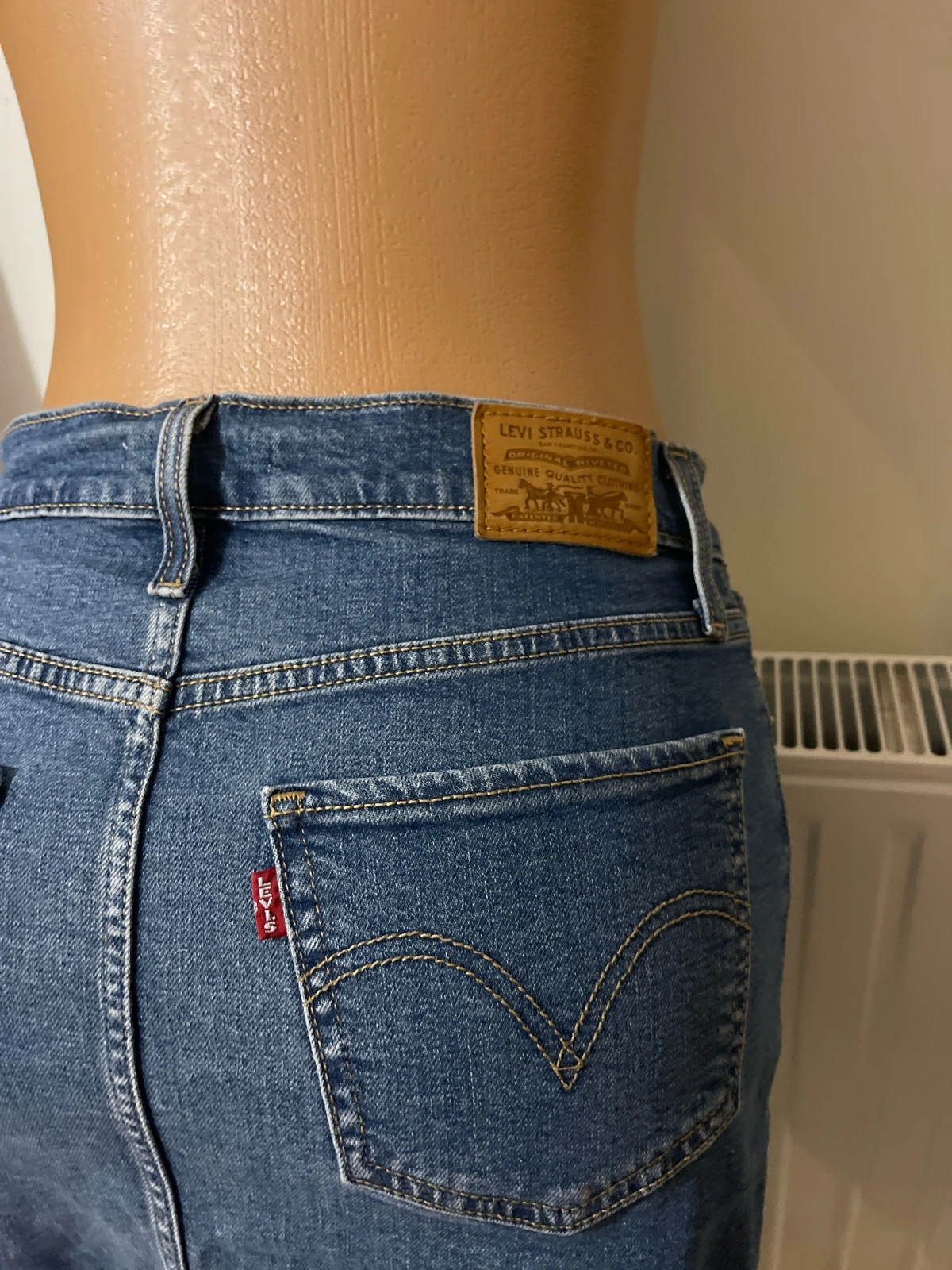 👔 Jupe levi’s – Levi's – taille S / 36 / 8 2