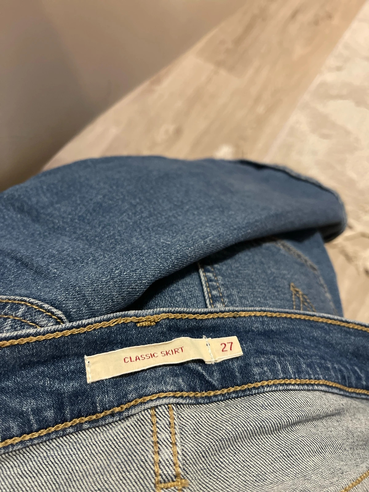 👔 Jupe levi’s – Levi's – taille S / 36 / 8 4