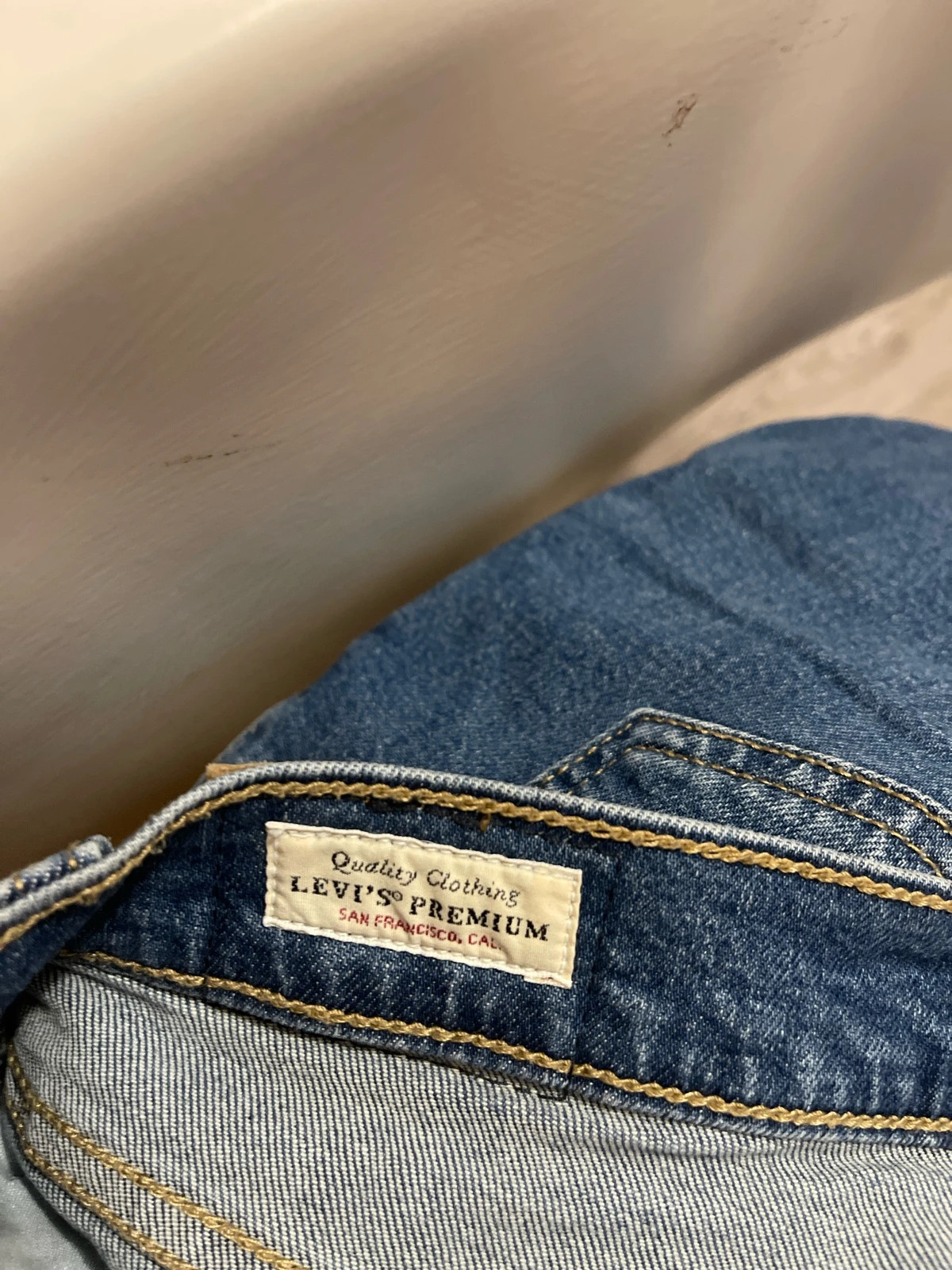 👔 Jupe levi’s – Levi's – taille S / 36 / 8 5