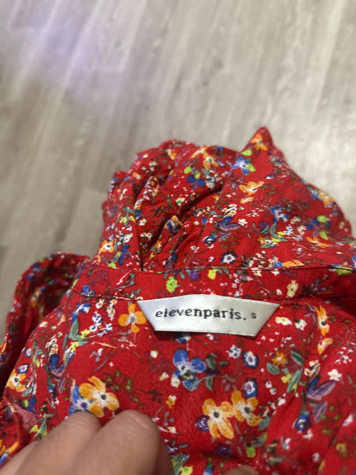 🤎 Robe eleven paris – Eleven Paris – taille S / 36 / 8 4