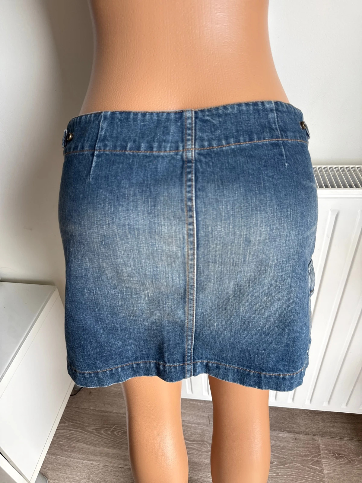 🎀 Jupe jean Ralph Lauren – Ralph Lauren – taille M / 38 / 10 2