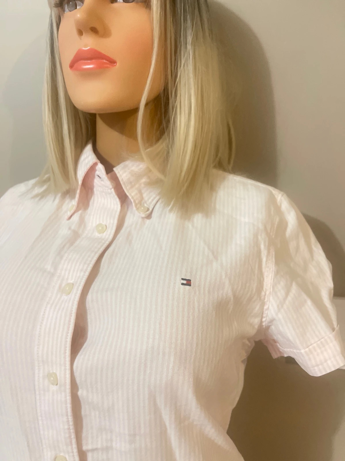 🍄 chemise tommy Hilfiger – Tommy Hilfiger – taille S / 36 / 8 2
