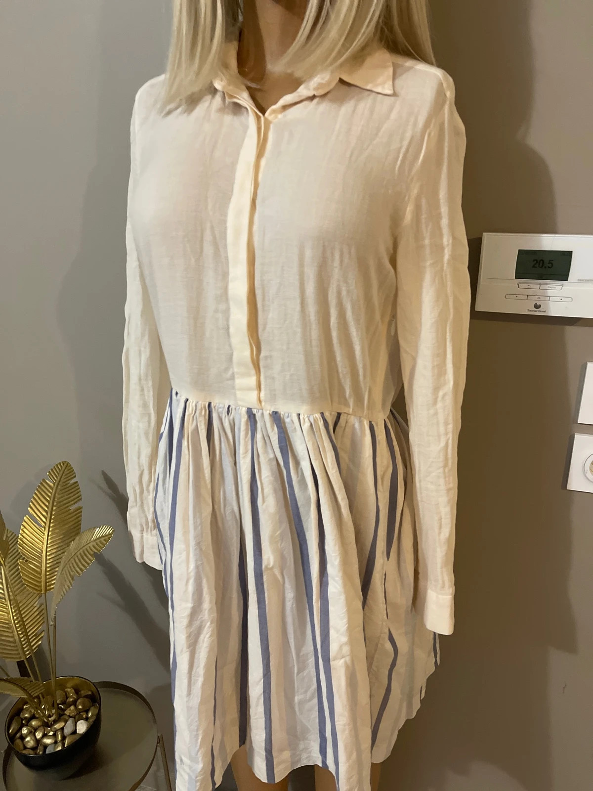 🤎 Robe Sandro – Sandro – taille S / 36 / 8 2