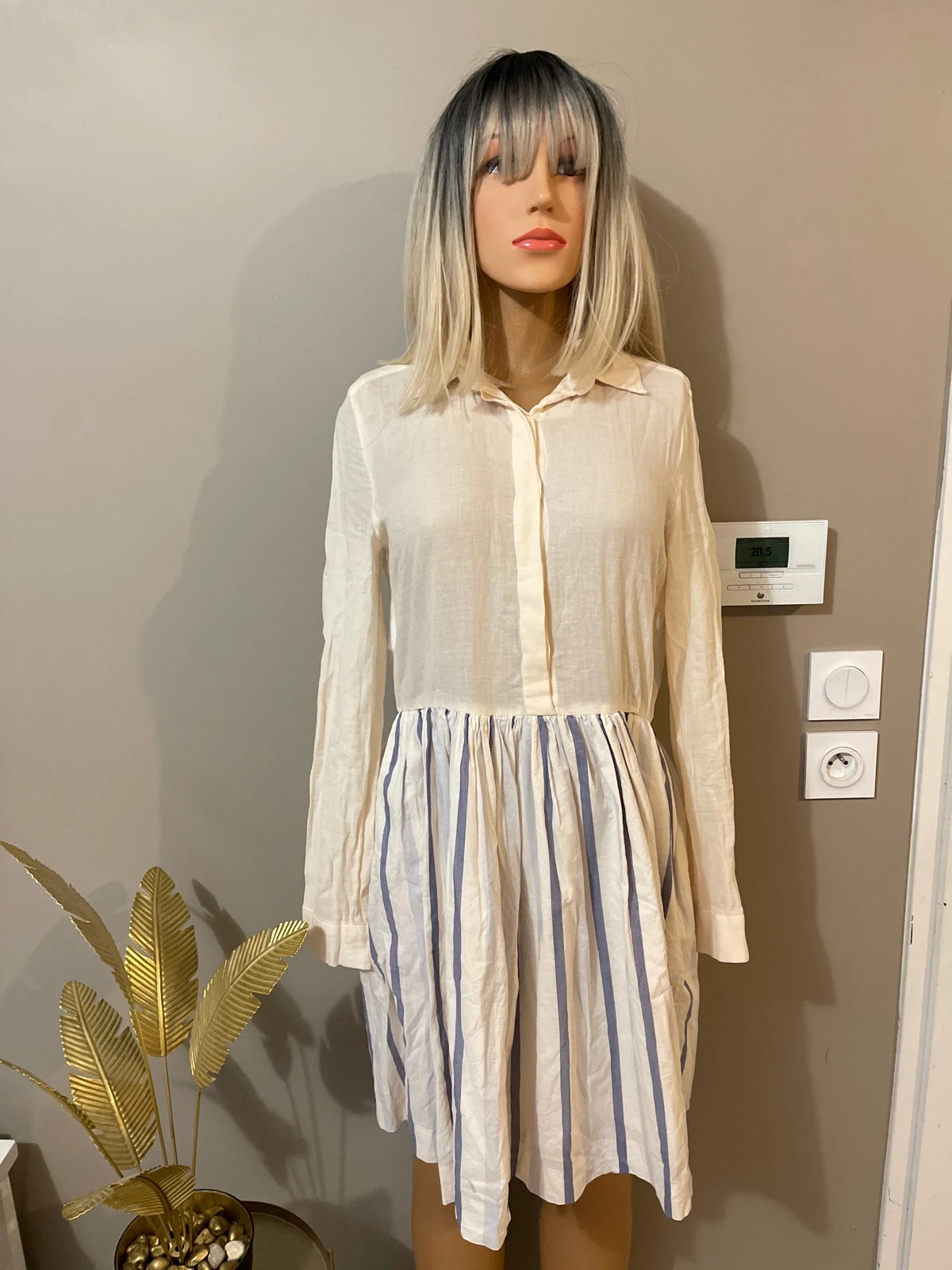 🤎 Robe Sandro