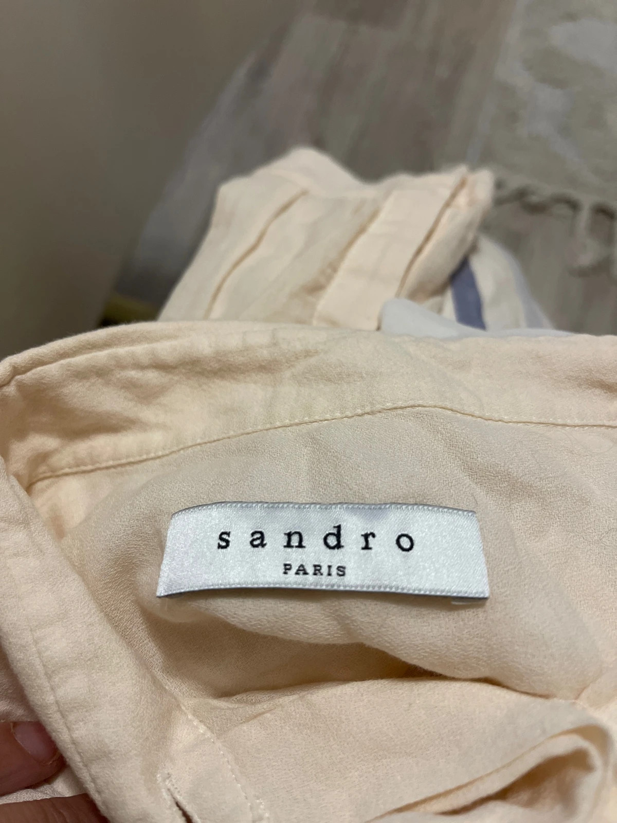 🤎 Robe Sandro – Sandro – taille S / 36 / 8 4