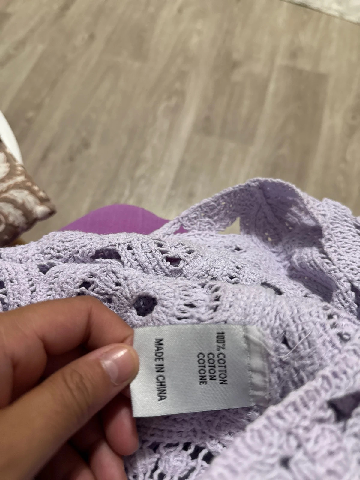 🦋 Haut JS millenium – JS Millenium – taille Taille unique 5