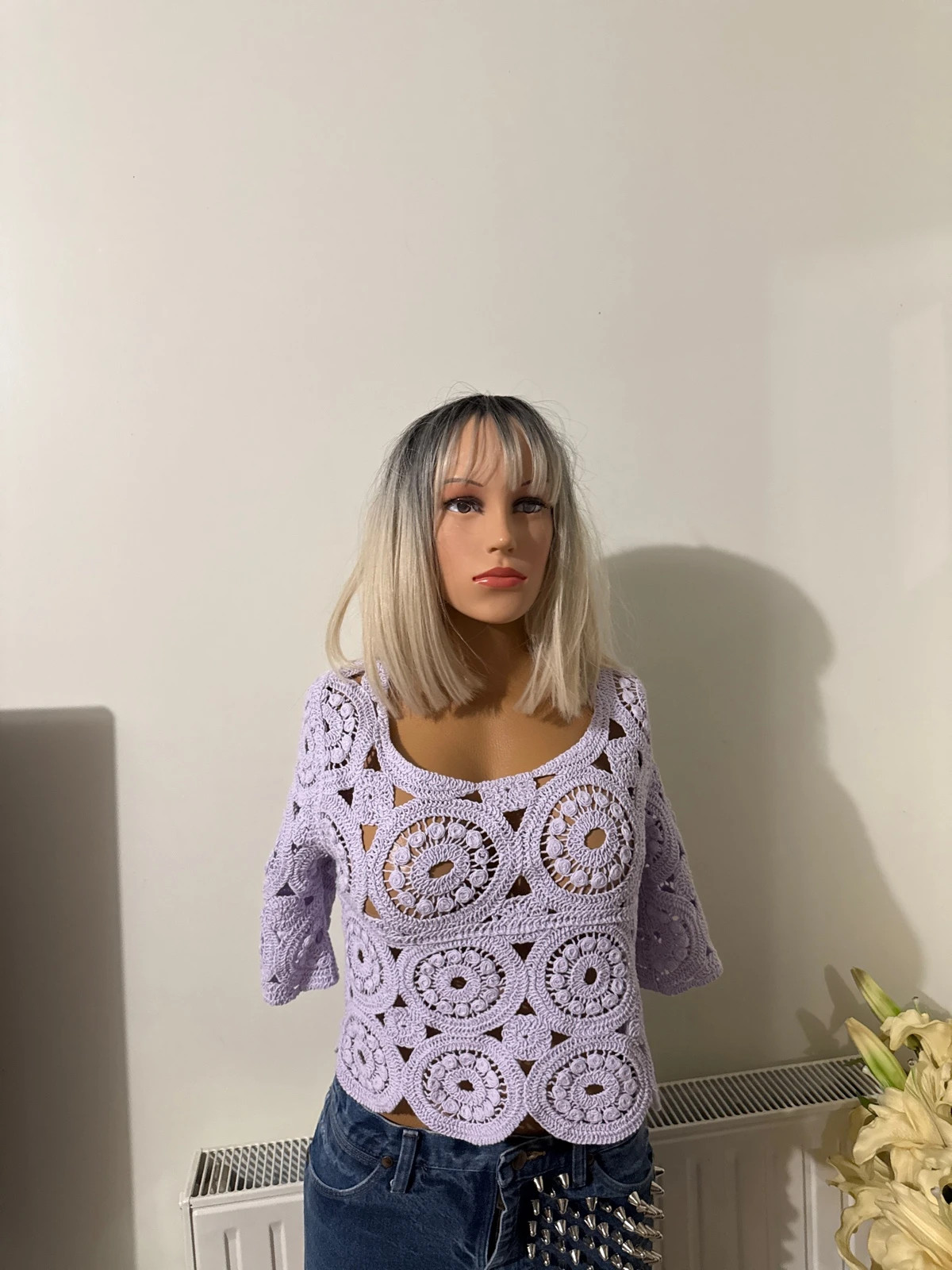 🦋 Haut JS millenium – JS Millenium – taille Taille unique