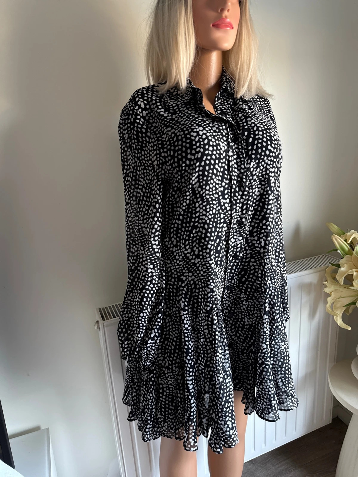 🤎 Robe Zara – Zara – taille S / 36 / 8 2