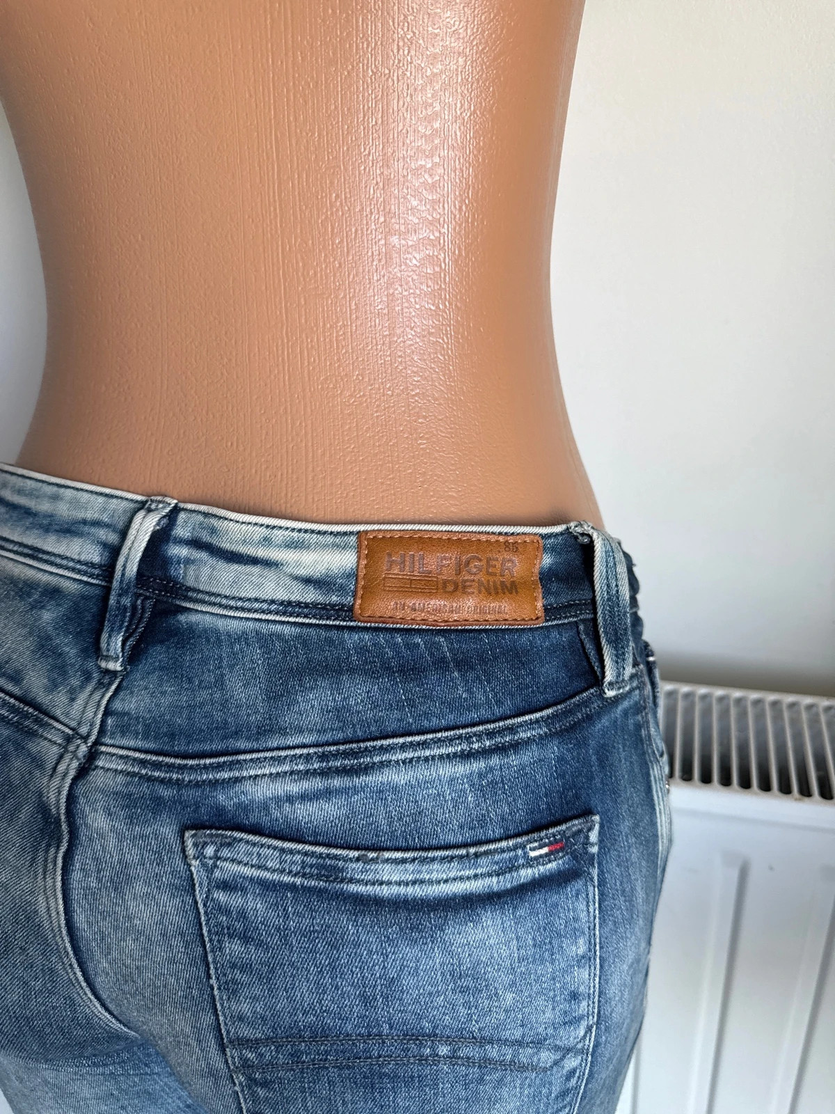 🤎 Jean tommy Hilfiger – Tommy Hilfiger – taille M / 38 / 10 2