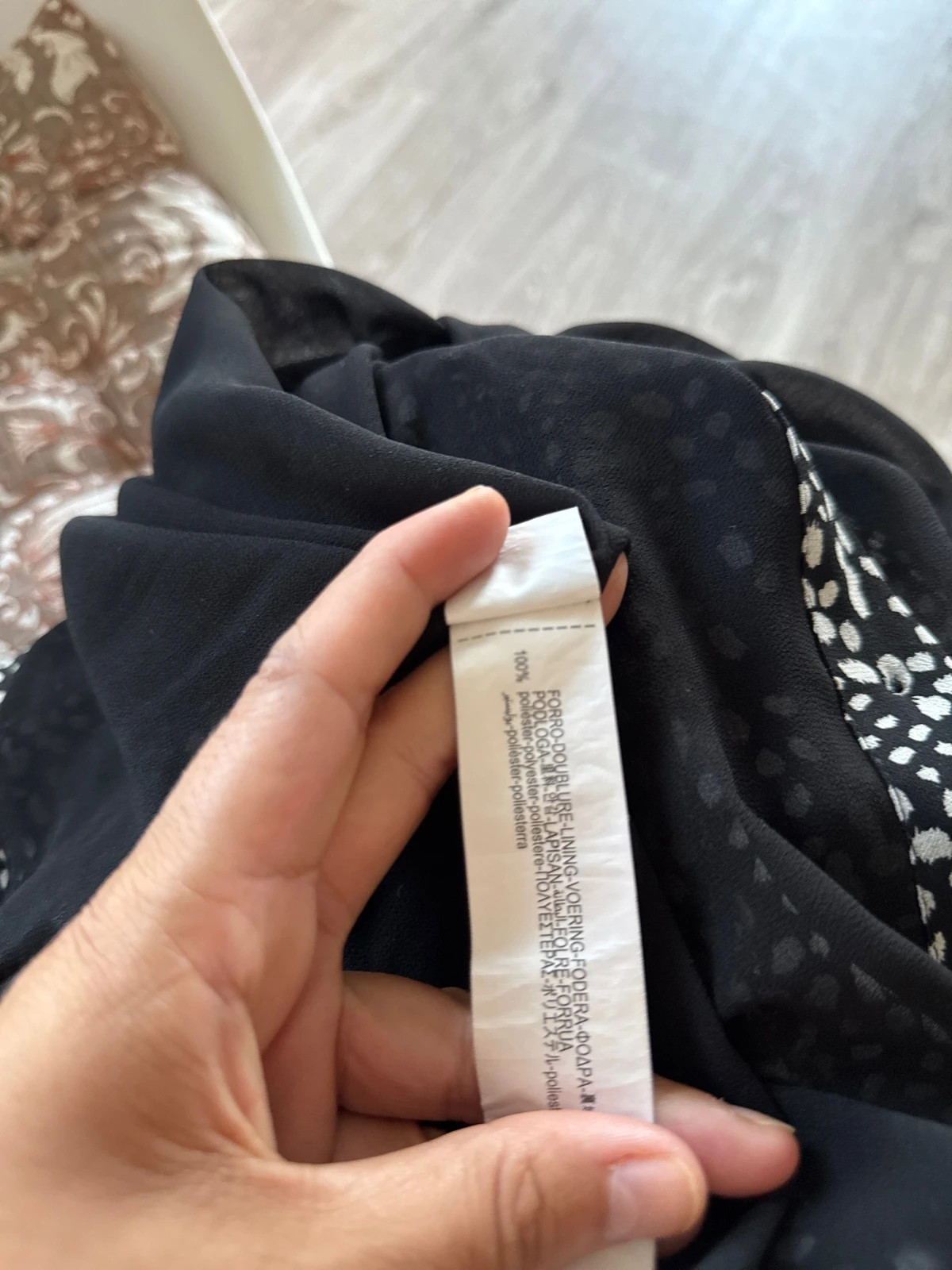 🤎 Robe Zara – Zara – taille S / 36 / 8 5