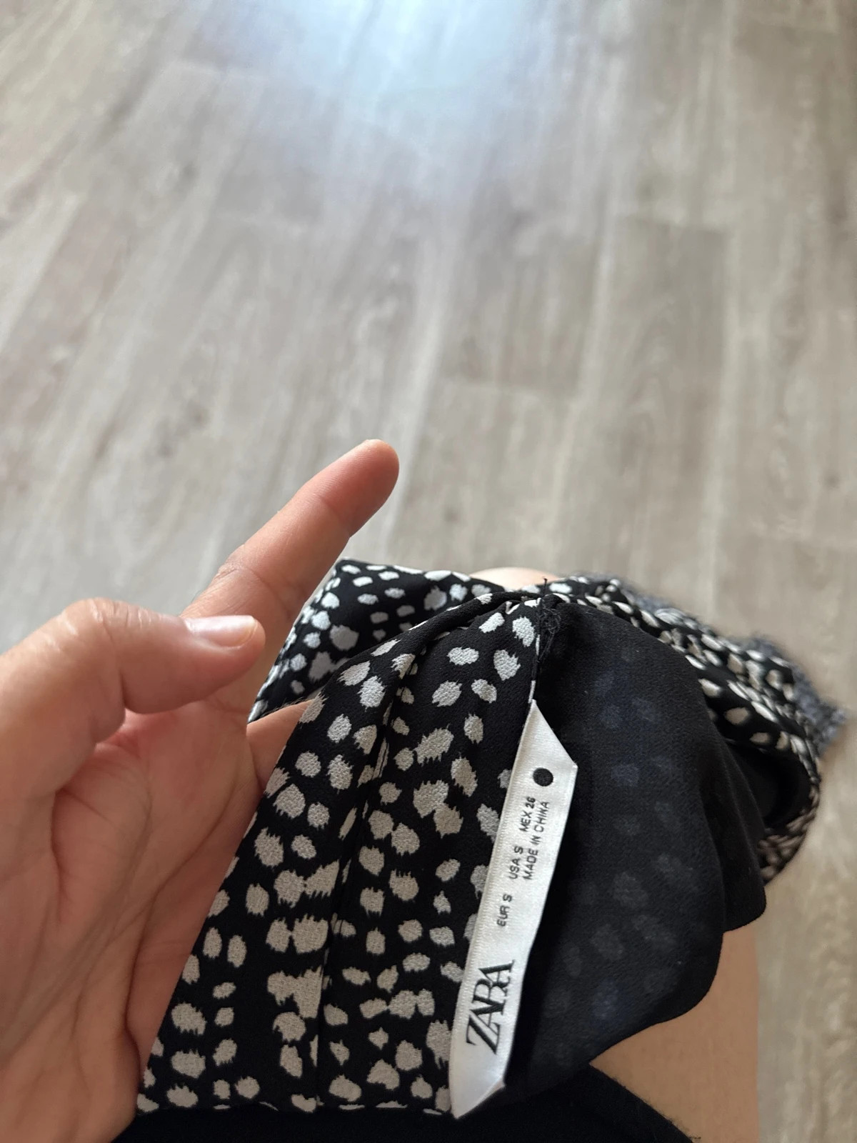 🤎 Robe Zara – Zara – taille S / 36 / 8 4