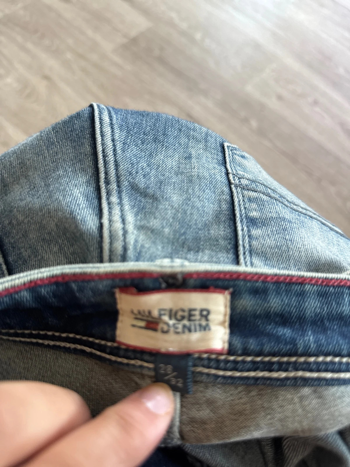 🤎 Jean tommy Hilfiger – Tommy Hilfiger – taille M / 38 / 10 4