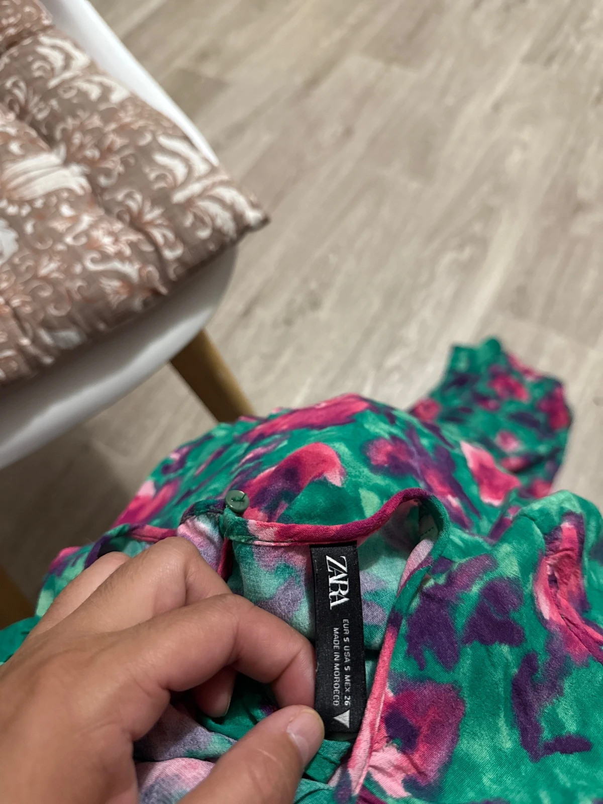 🦋 Robe Zara – Zara – taille S / 36 / 8 4